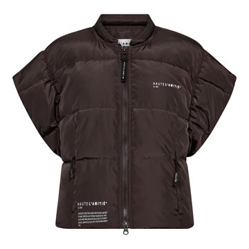 Haute L ' Amitié - Mount Puffer Vest - Mocca